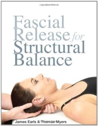 cover of the book Fascial Release for Structural Balance