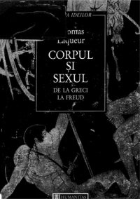 cover of the book Corpul si sexul