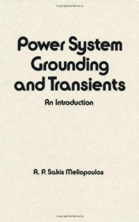 cover of the book Power System Grounding and Transients: An Introduction