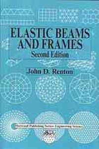 cover of the book Elastic beams and frames