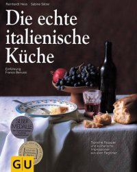 cover of the book Die echte italienische Küche