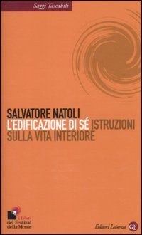 cover of the book L'edificazione di sé. Istruzioni sulla vita interiore