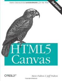 cover of the book HTML5 Canvas