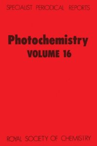 cover of the book Photochemistry