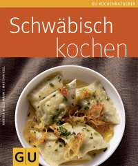 cover of the book Schwaebisch Kochen