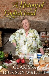 cover of the book A History of English Food