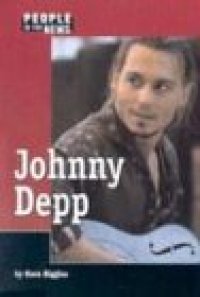 cover of the book Johnny Depp