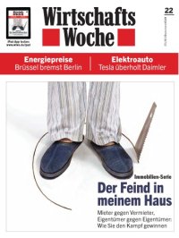 cover of the book WirtschaftsWoche 22 2013