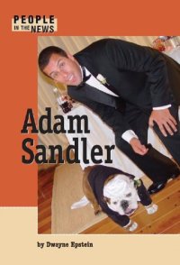 cover of the book Adam Sandler