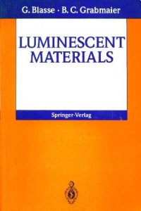 cover of the book Luminescent Materials