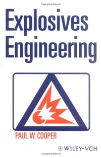 cover of the book Explosives Engineering