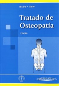 cover of the book Tratado de Osteopatia