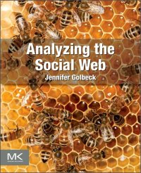 cover of the book Analyzing the social Web