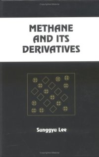 cover of the book Methane and its Derivatives