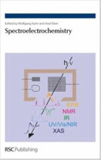 cover of the book Spectroelectrochemistry