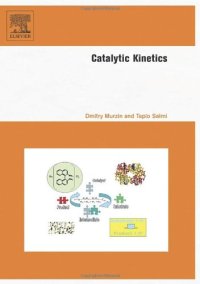 cover of the book Catalytic Kinetics