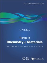 cover of the book Trends In Chemistry Of Materials: Selected Research Papers of C N R Rao