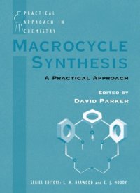 cover of the book Macrocycle Synthesis: A Practical Approach