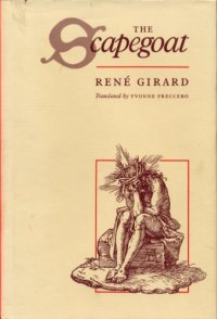 cover of the book The Scapegoat