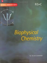 cover of the book Biophysical Chemistry