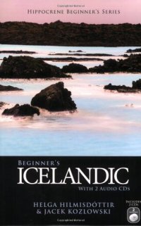 cover of the book Beginner’s Icelandic