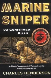 cover of the book Marine Sniper: 93 Confirmed Kills