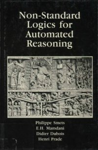 cover of the book Non-standard logics for automated reasoning