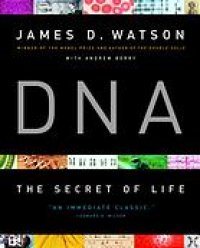 cover of the book DNA : the secret of life