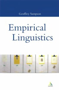 cover of the book Empirical linguistics