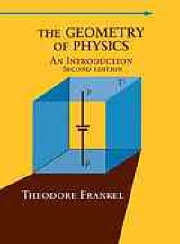 cover of the book The geometry of physics : an introduction