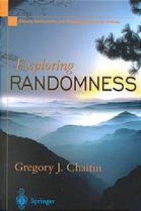 cover of the book Exploring randomness