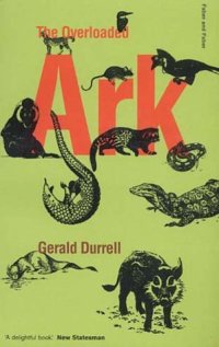 cover of the book Overloaded Ark