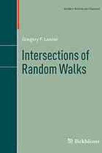 cover of the book Intersections of random walks