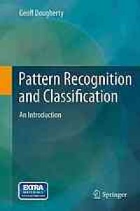 cover of the book Pattern Recognition and Classification : an Introduction