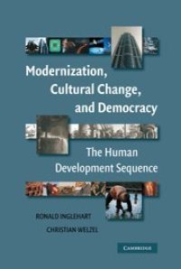 cover of the book Modernization, cultural change, and democracy: the human development sequence