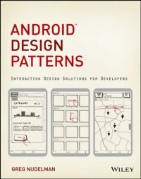 cover of the book Android Design Patterns: Interaction Design Solutions for Developers