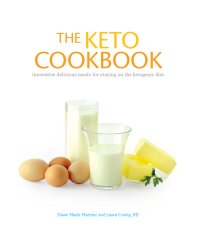 cover of the book The Keto Cookbook