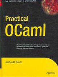 cover of the book Practical OCaml