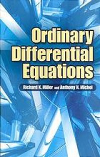 cover of the book Ordinary differential equations