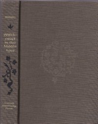 cover of the book Witchcraft in the Middle Ages