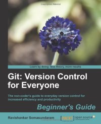 cover of the book Git: Version control for everyone