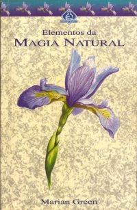 cover of the book Elementos da Magia Natural