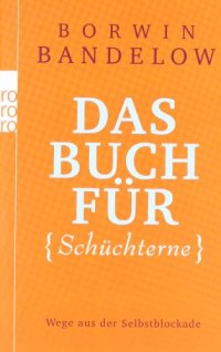 cover of the book Das Buch für Schüchterne