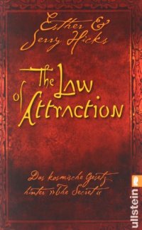 cover of the book The Law of Attraction: Das kosmische Gesetz hinter THE SECRET