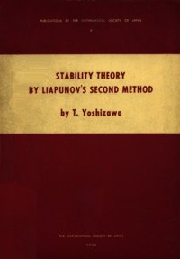 cover of the book Stability Theory by Liapunov's Second Method