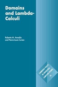 cover of the book Domains and Lambda-Calculi