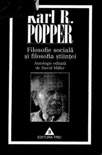 cover of the book Filosofie sociala si filosofia stiintei