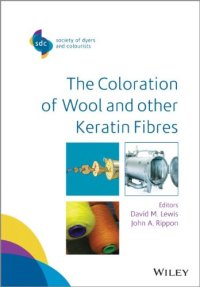 cover of the book The Coloration of Wool and Other Keratin Fibres