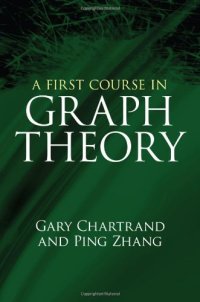 cover of the book A First Course in Graph Theory