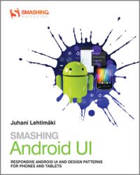 cover of the book Smashing Android UI